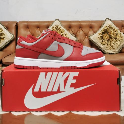 nike dunk low unlv release
