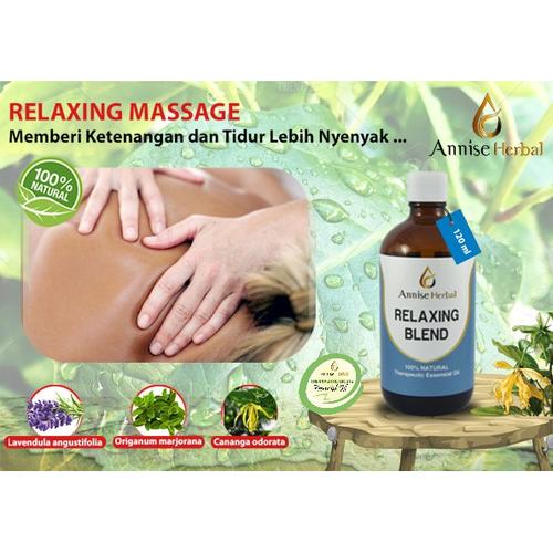 Gambar Relaxing Blend 100 ml Essential Oil Obat Susah Tidur / Insomnia - Dewasa dari anniseherbal Kota Tangerang Tokopedia