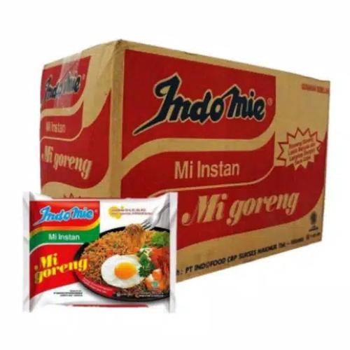 Foto Produk indomie goreng 1dus 40pcs dari Blue Lotus Shop