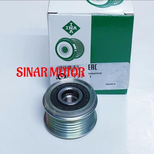 Jual BEARING PULLEY ALTERNATOR XTRAIL T31 2.5CC MITSUBISH Jakarta