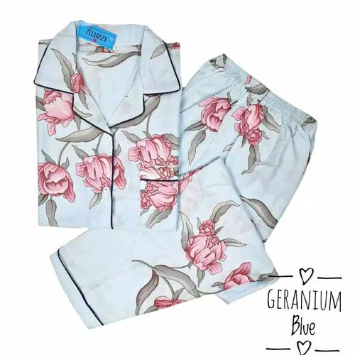 Foto Produk piyama dewasa Jumbo XXL Lengan Panjang LD 120 Katun eropa - LENGAN PANJANG8 dari J&S SHOPP