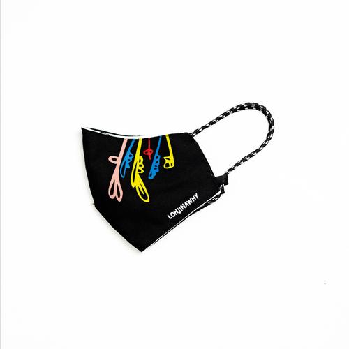 Gambar Authentic Visart Mask dari Lohjinawhy Kab. Bantul Tokopedia