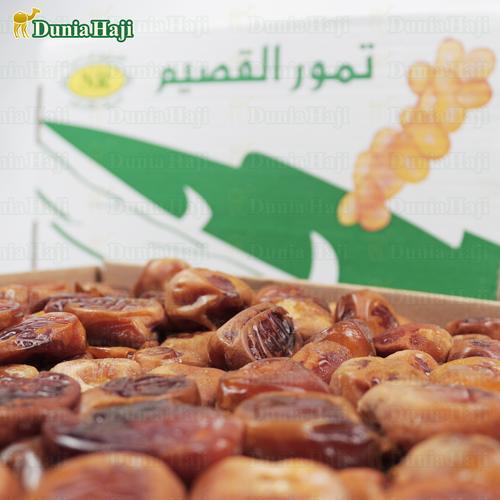Foto Produk Kurma Raja Sukari Kurma Basah Murah Oleh Oleh Haji dan Umroh/Dus 3Kg dari DuniaHaji
