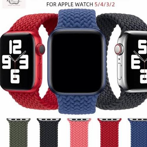 Jual Tali Strap NYLON Solo Braided Loop 