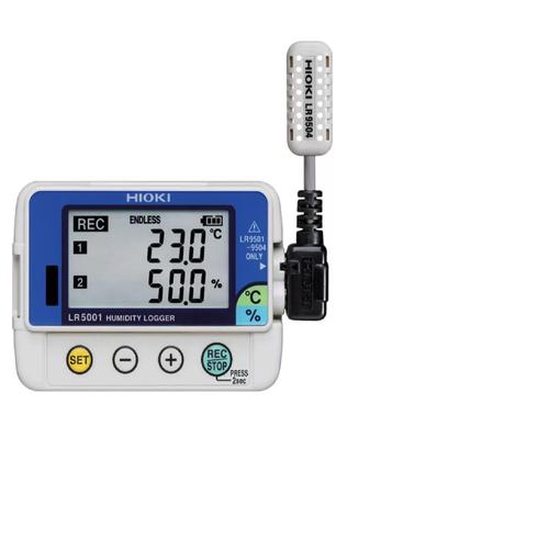 Jual HIOKI LR5001 Humidity Logger / HIOKI temperature and humidity ...