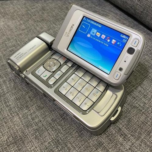 Jual Nokia N93 Hp Handphobe Nokia Jadul Langkah Original Hp Sultan Mulus Jakarta Barat Al 27 Store Id Tokopedia