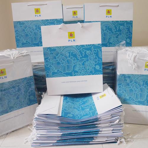 cetak paper bag custom