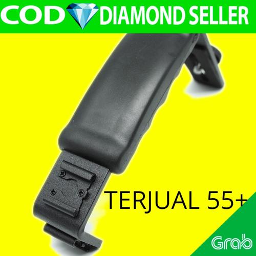 Foto Produk Kernel L Bracket Flash Light Adjustable Holder Mount for DSLR Camera dari Mania Gadget