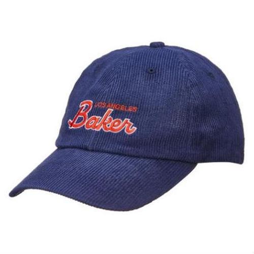 Jual Topi Baker Original - Blue Hat 