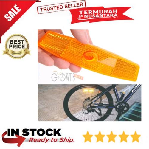 Foto Produk Lampu Mata Kucing Sepeda dari gowesmart