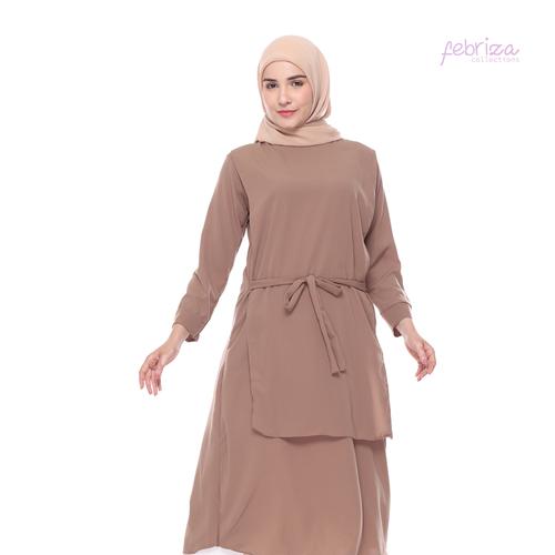 Gambar Kania Tunik Febriza Collections - Coksu dari Febriza Collections Kota Tangerang Selatan Tokopedia