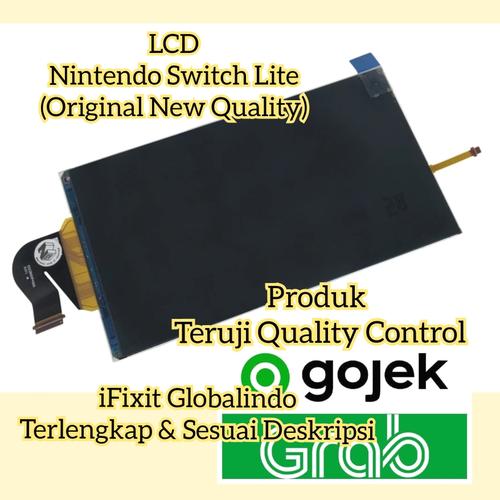 Jual LCD Console Nintendo Switch Lite 