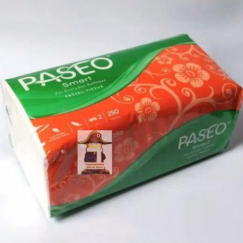 Foto Produk Tissue paseo 250 sheets/ ECERAN tissu paseo 250 lembar dari Napoleon2020