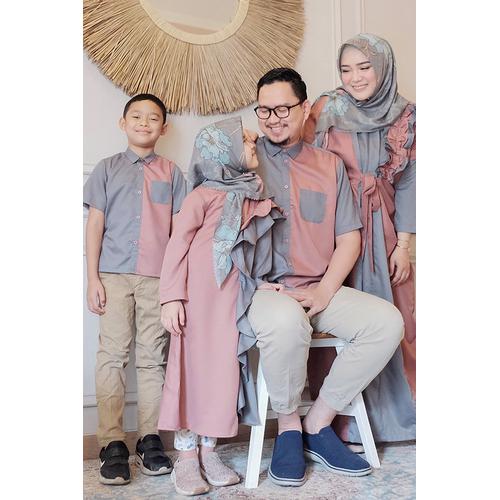 Gambar Koko Kids Terracotta Lengan Panjang - M dari SimplyMiiOfficial Kota Malang Tokopedia