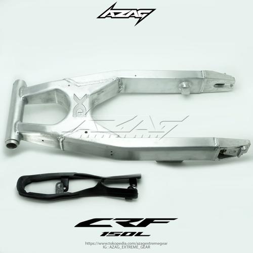 Jual SWING ARM HONDA CRF 150L DX ALMUNIUM MODEL CRF 250 Kota