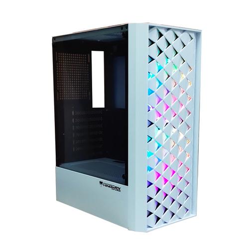 Foto Produk PC Casing VENOMRX ARASAKA WHITE dari kharismakencana
