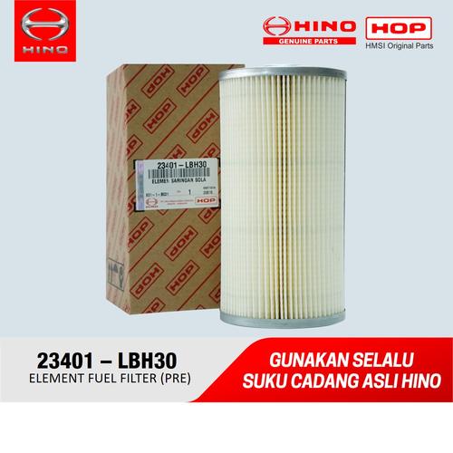 Foto Produk ELEMENT FUEL FILTER (PRE) PN : 23401LBH30 dari HINO CATUR KOKOH