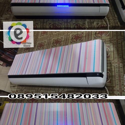 Gambar kipas ac minimalis komplit dari kipas ac dengan GEL Kota Bekasi Tokopedia