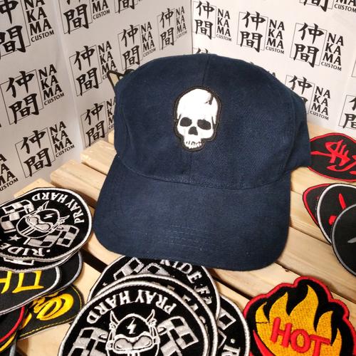 Jual Topi Baseball Bordir Custom Cap 