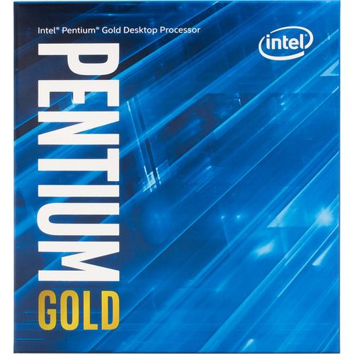 Foto Produk Prosesor Intel ® Pentium ® Gold G6400 4,00 GHz LGA 1200 GEN 10 BOX dari QUEENPROCESSOR