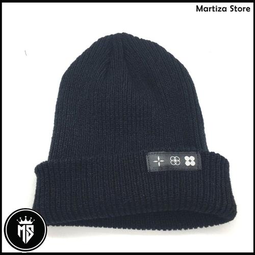 Jual Kupluk Wool Knitted Winter Beanie 