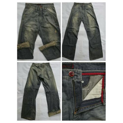 Levi's Engineered Jeans Denim Preloved 