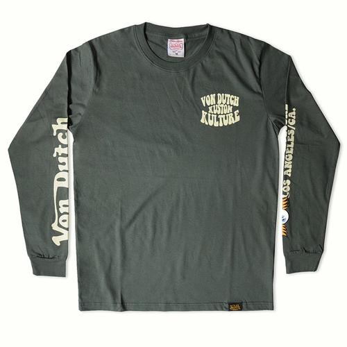 Jual VON DUTCH T-SHIRT 0328 AG - Kab 