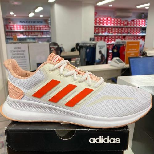 Jual Adidas Runfalcon white Sepatu Lari Wanita EF0151 Original BNIB - 38.5  - Kota Depok - aL_GhaniShop.id | Tokopedia