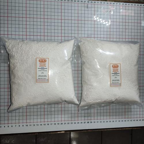 Tapioka Pelapis Risol Jual Tepung Kasar 500 Gr Tapioka Modifikasi (Varian Plain & Gurih ...