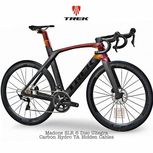 Jual Trek Madone SLR 6 Disc Ultegra 