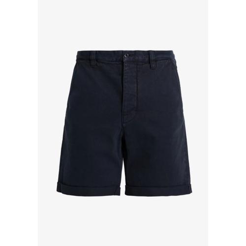 Jual Nudie Luke Shorts Twill Navy 