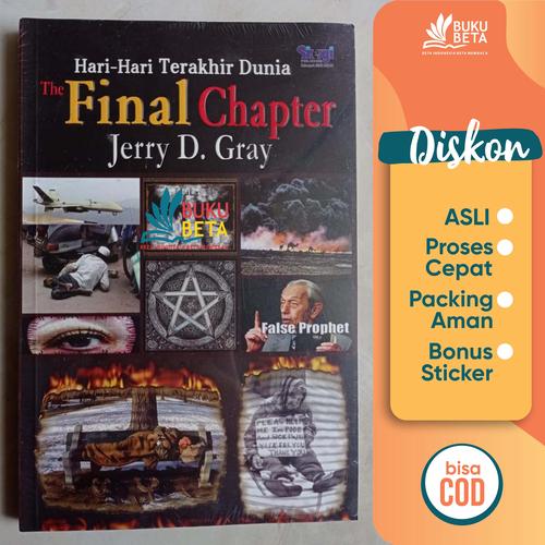 Jual The Final Chapter Jerry D Gray Kab Sleman Buku Beta Tokopedia