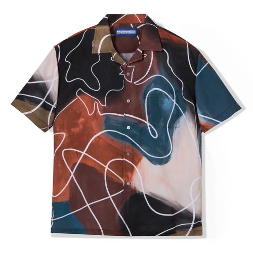 Gambar Tenue de Attire - Contour Clouet Shirt - M dari TenuedeAttire Jakarta Utara Tokopedia