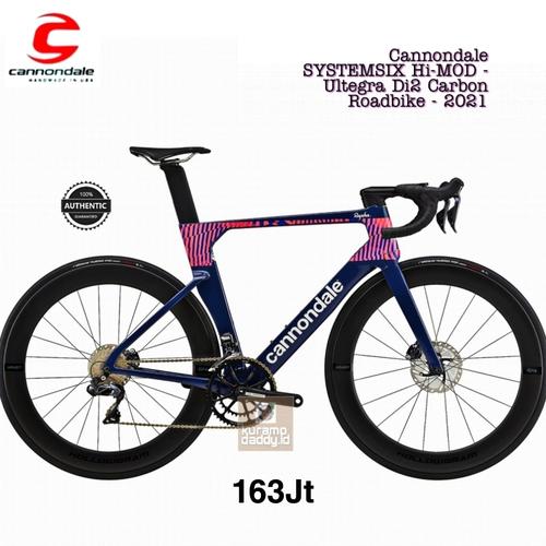 Jual Cannondale SYSTEMSIX Hi-MOD 