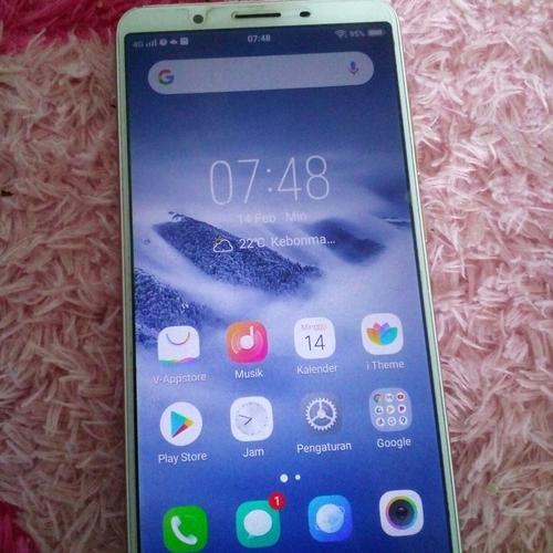 Jual Vivo Y71 Second No Minus 2 16 Jakarta Barat Arkanstoreshop Tokopedia