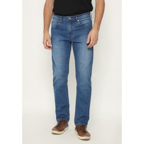 Jual HILLBOSS Celana Jeans Panjang Pria 