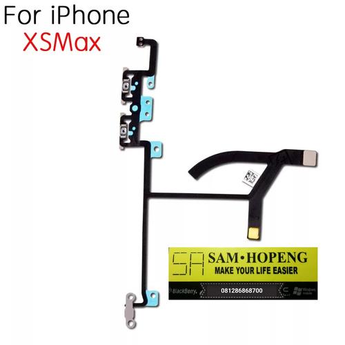 Jual iPhone XS Max Flexible Fleksibel Volume Kota Administrasi