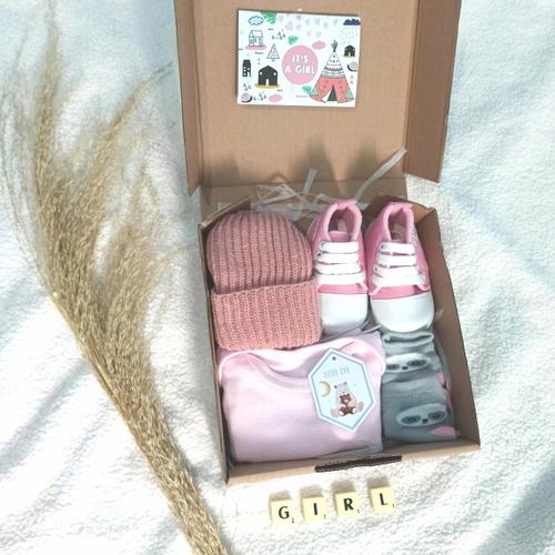 Foto Produk Hampers Baby Girl kado bayi perempuan newborn dari Rumahkadoku__