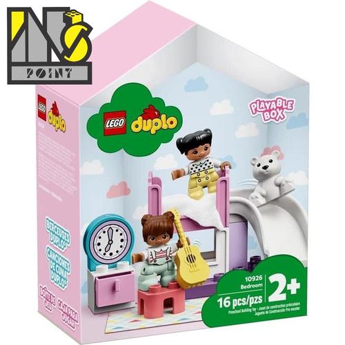 Foto Produk LEGO 10926 - Duplo - Bedroom dari Ins Point