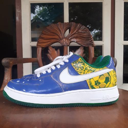 nike air force 1 ronaldinho