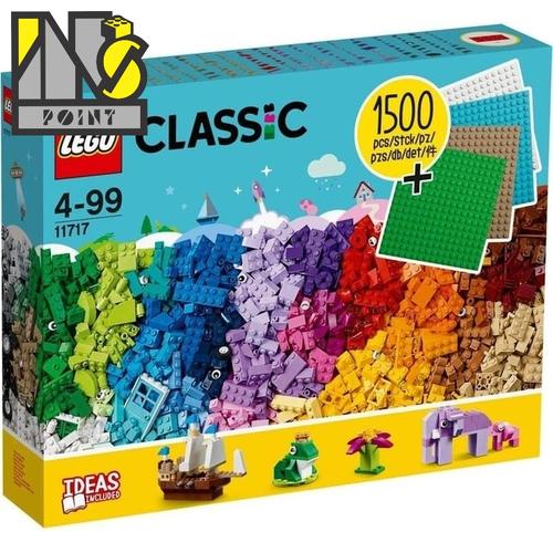 Foto Produk LEGO 11717 - Classic - Bricks Box dari Ins Point