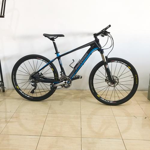 MTB 26 Polygon Cosmic CXR 2.0 carbon 