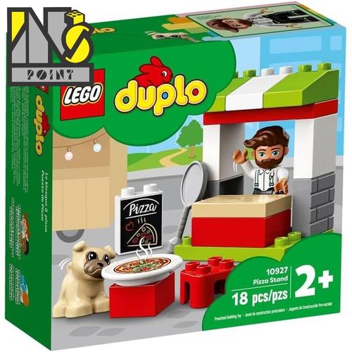 Gambar LEGO 10927 - Duplo - Pizza Stand dari Ins Point Jakarta Selatan Tokopedia