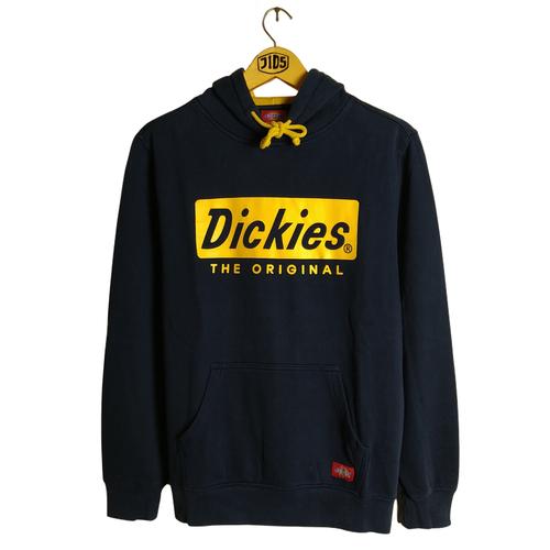 Jual hoodie dickies logobox rare 