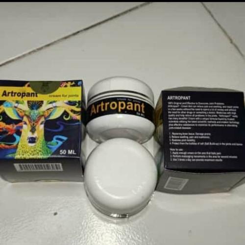 Foto Produk Artropant Original ( antropant ) Obat Cream Nyeri Sendi For joints dari NEW HERBA LIFE