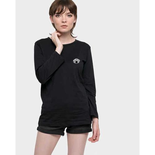 Foto Produk Eye Patch Long Sleeve Tee - S dari Monstore
