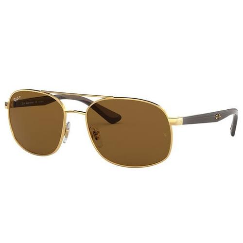 Ray ban brown polarized Clearance