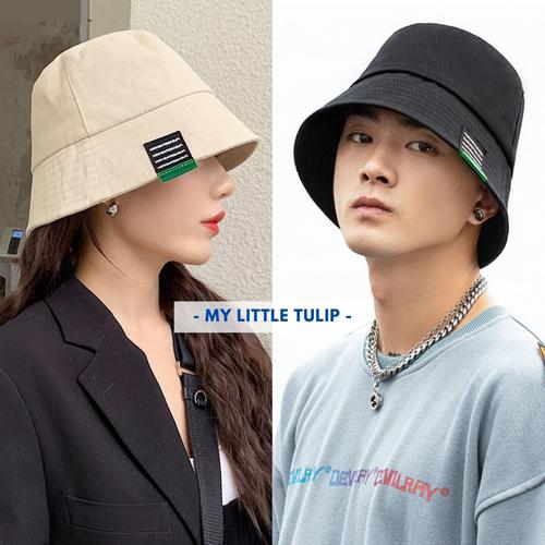 Topi Bucket Cowok Cewek Korea 