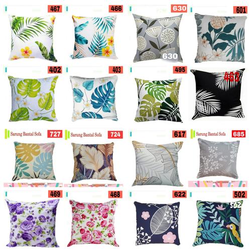Foto Produk sarung bantal sofa 40x40 dari raisastore08