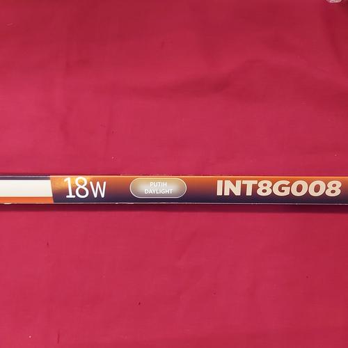 Jual INT8G008 Lampu Neon LED T8 TUBE LIGHT 18w 120cm Inlite - 7000k ...